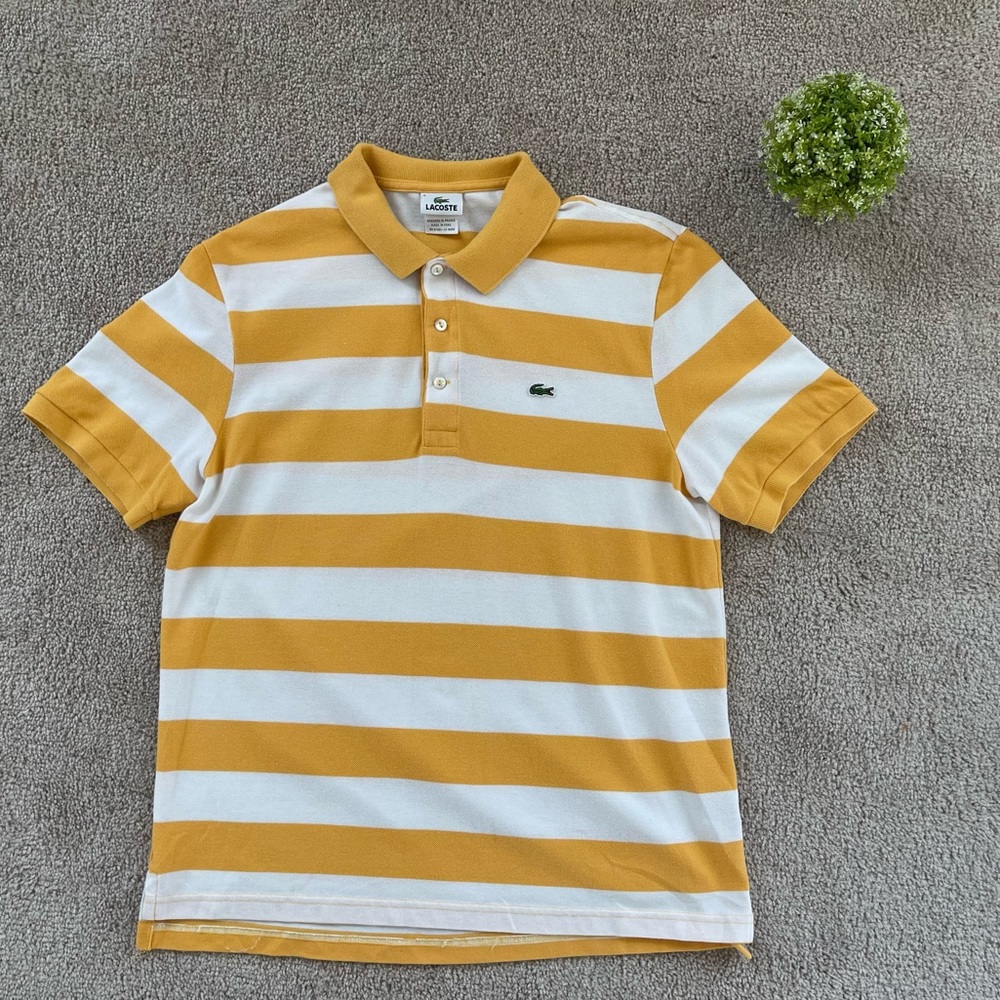 LACOSTE Men’s polo shirt